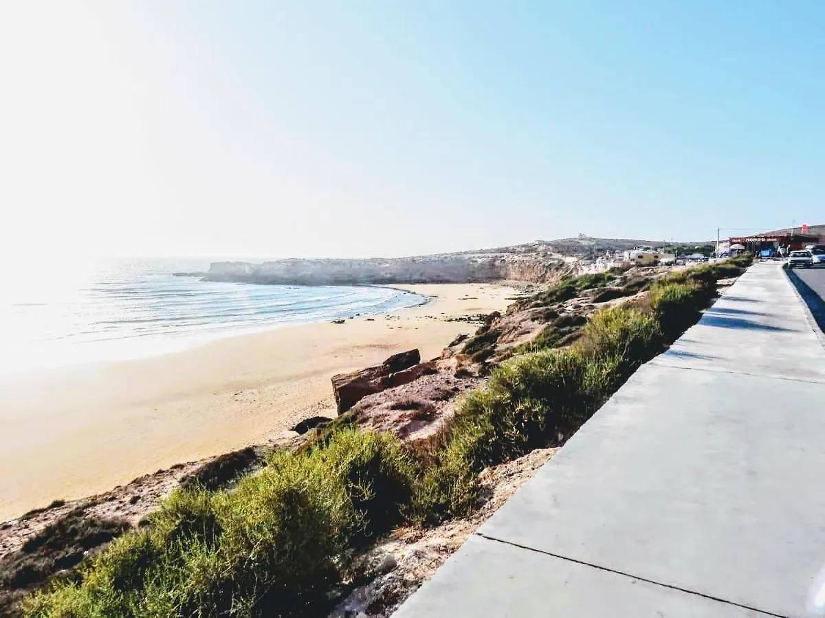 Bed & Breakfast Adrar Beach Tamraght Morocco