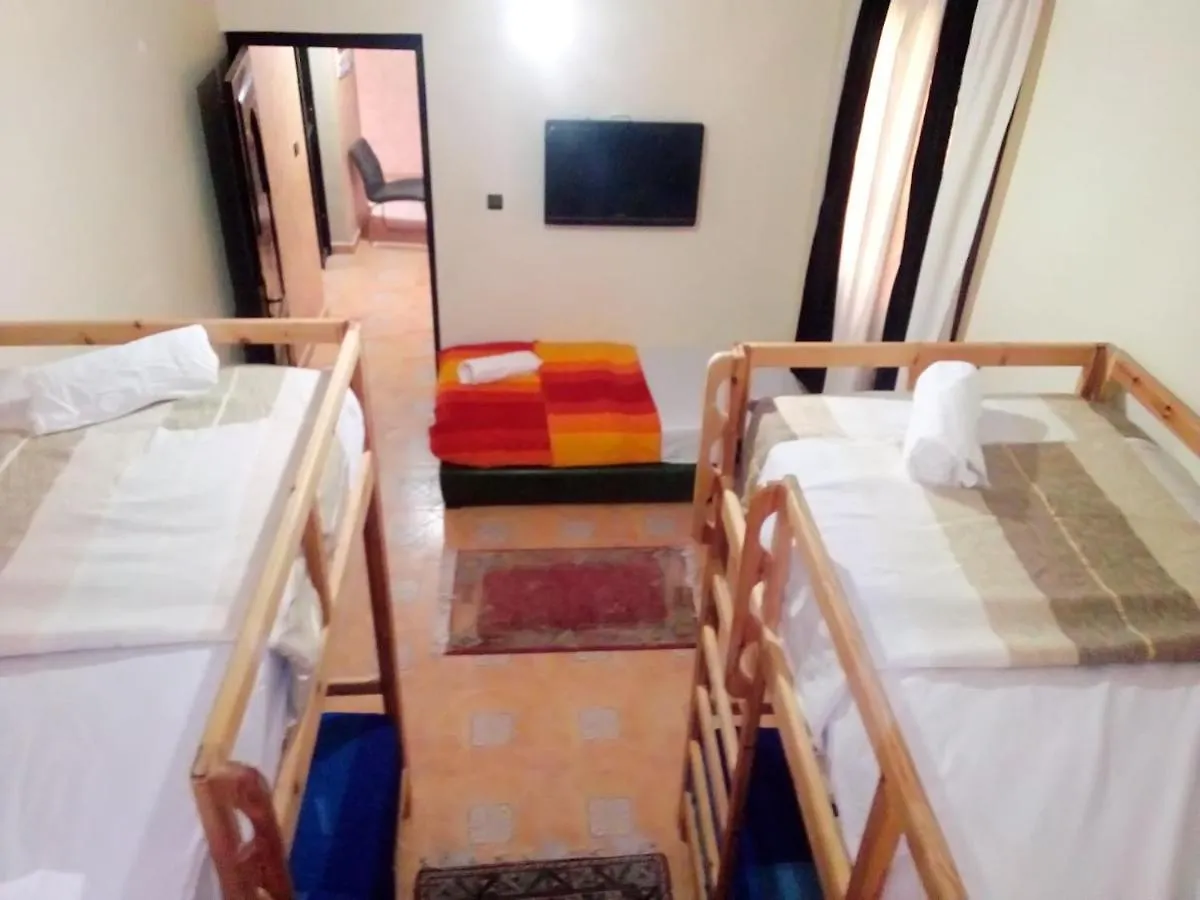 Bed & Breakfast Adrar Beach Tamraght