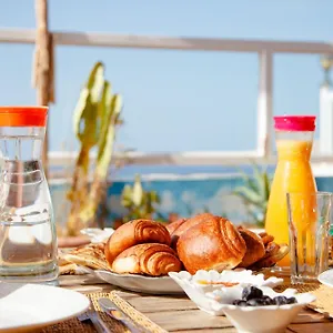 Aparthotel Hola Surf Morocco, Tamraght