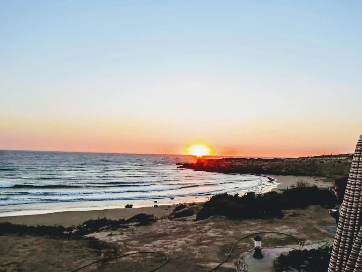 Adrar Beach Tamraght Отель типа 